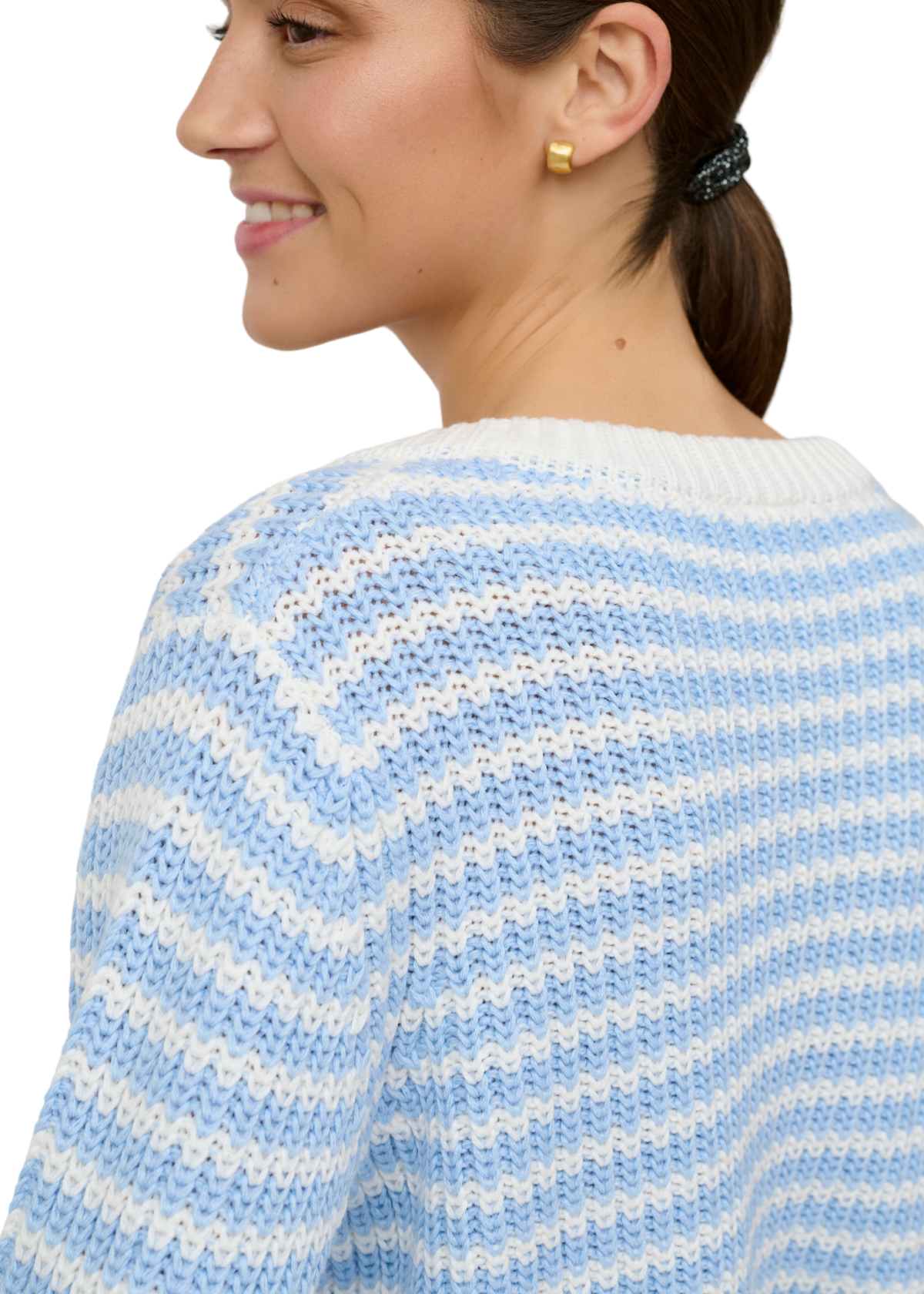 OMRemone Strik Pullover